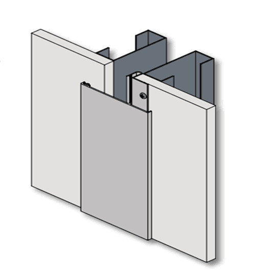 内墙铝合金变形缝装置厂家批发
