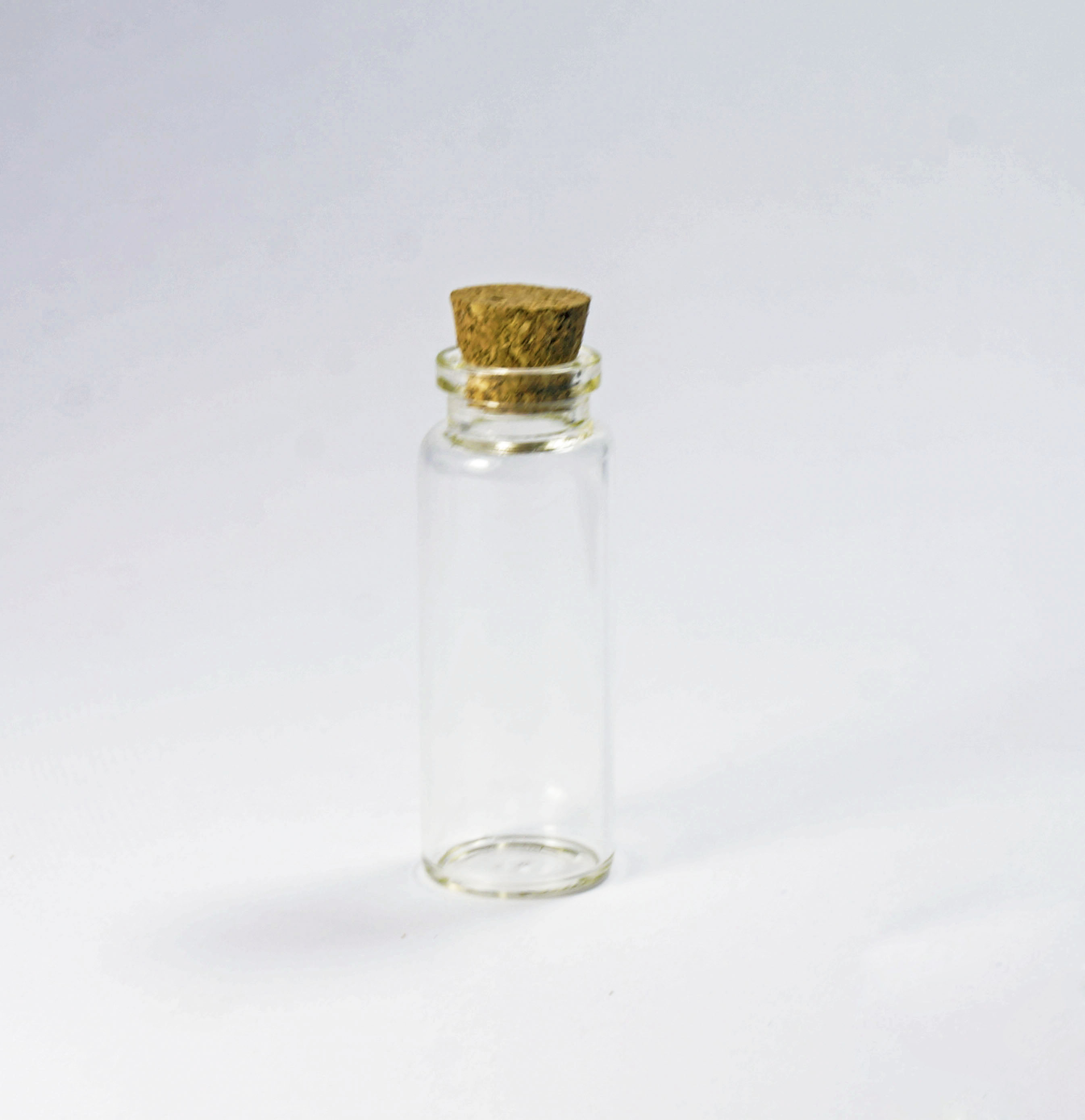 批发1668管制瓶连木塞 卡口许愿瓶装饰工艺