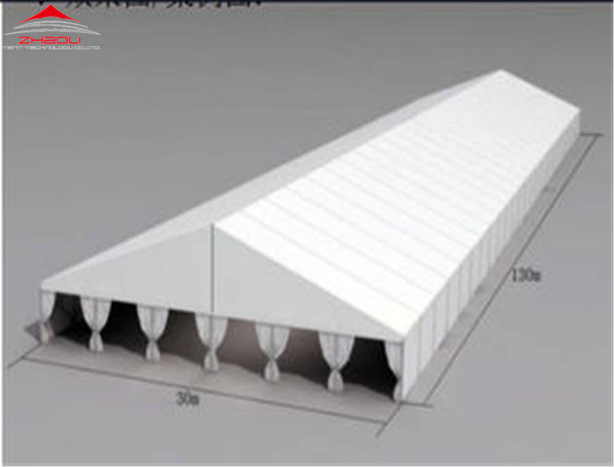 铝合金可移动式大型篷房  展览活动帐篷 广州朝力篷房生产厂家 展览篷房