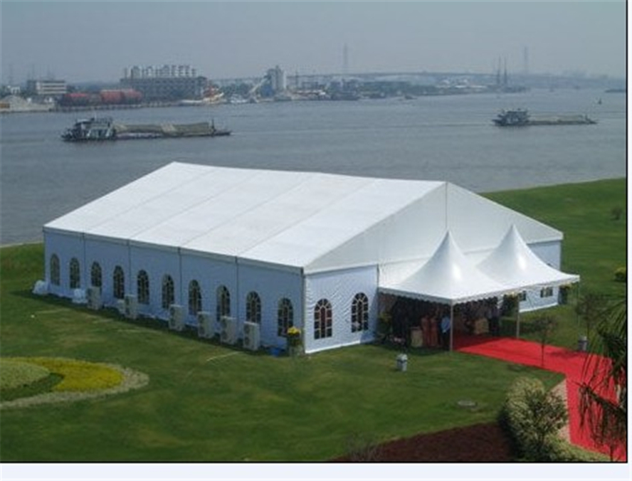 铝合金可移动式大型篷房  展览活动帐篷 广州朝力篷房生产厂家 展览篷房