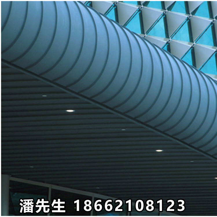 耐德锌钛锌板  钛锌板 金属钛锌扣板屋面25-330系列 钛锌屋面瓦厂家  直立锁边屋面图片
