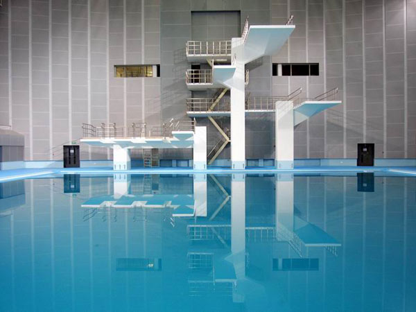 供应跳板 全国直销跳板 跳板设计 跳板工程 游泳馆体育设施设计 体育场设计工程