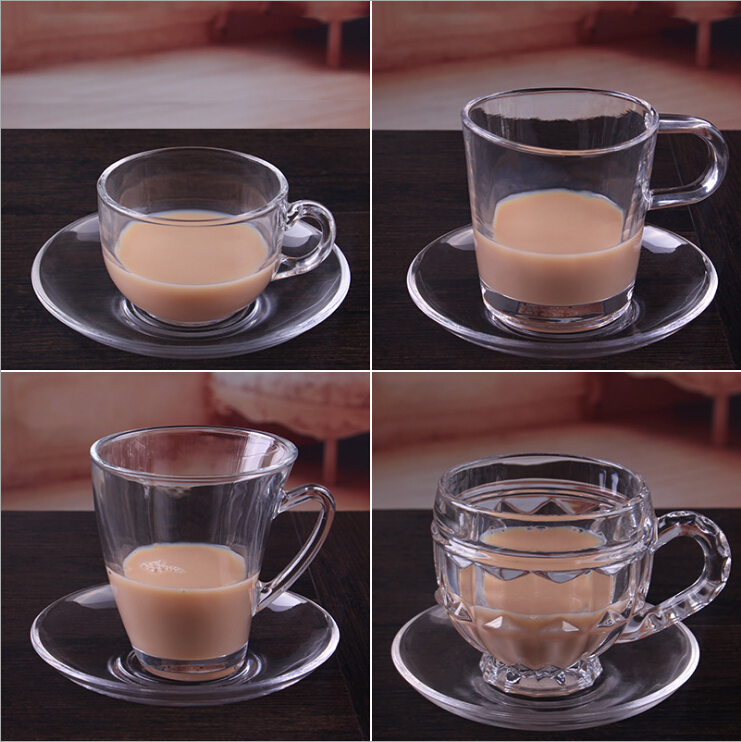 咖啡杯 时尚精致咖啡杯 定制批发可印logo图片
