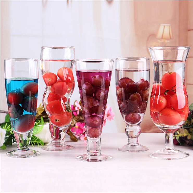 玻璃果汁杯 创意新款玻璃果汁杯 批发定制厂家直销