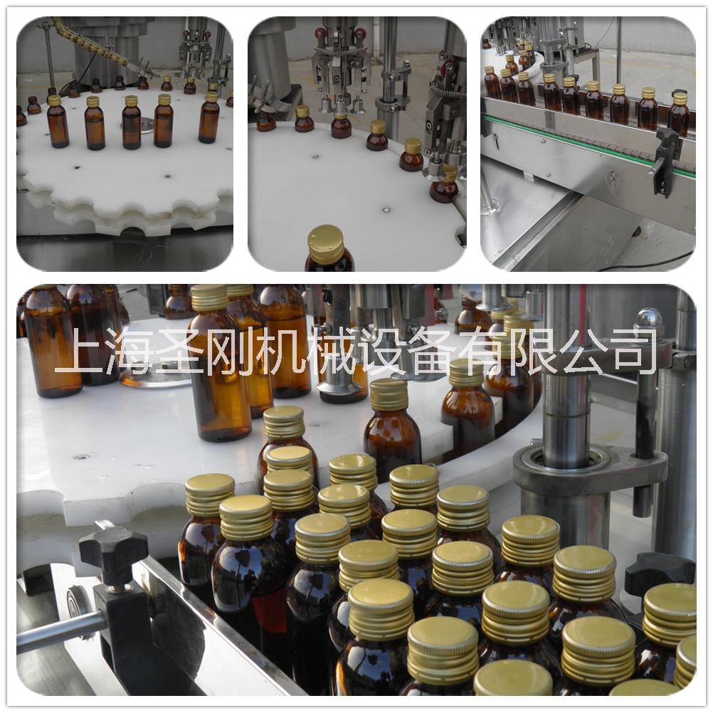 上海市广东10ml口服液瓶灌装机厂家