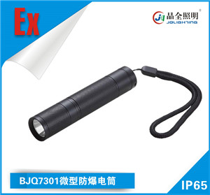 防爆电筒BJQ7301销售点适用于巡视、检修时的便携式照明