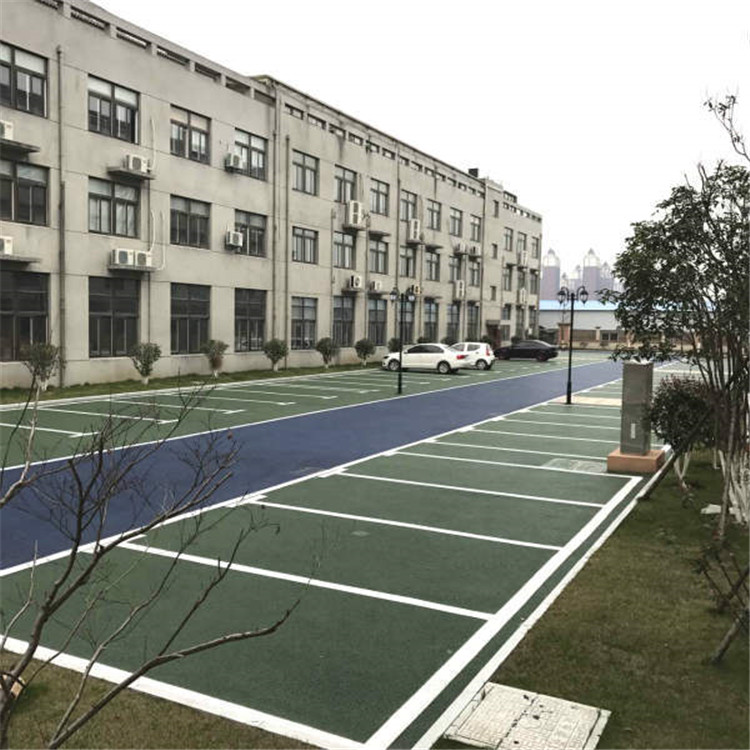 北京园林道路铺装透水砼路面渗水性路面材料批发及技术指导