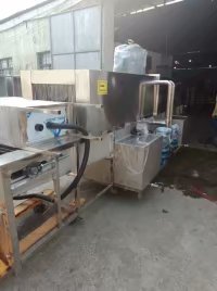 链板式喷淋清洗机供应广州附近 链板式喷淋清洗机   自动清洗线