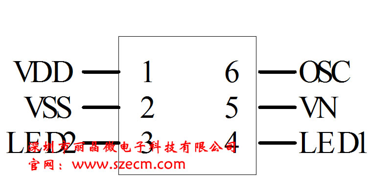 深圳市手机来电闪灯芯片IC厂家供应来电闪IC芯片,手机来电闪灯芯片IC-深圳市丽晶微电子