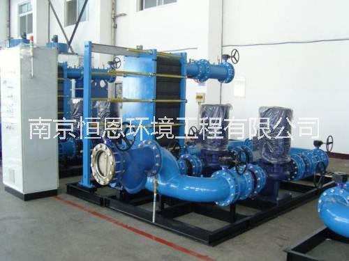南京市板式、智能换热机组厂家供应 板式、智能换热机组可加工定制