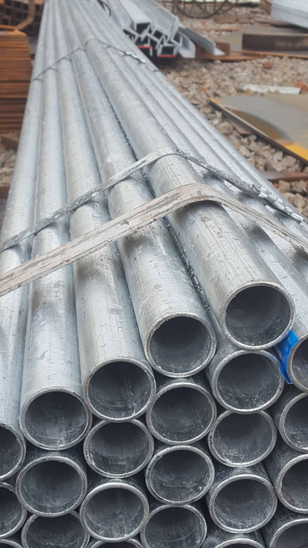 深圳焊管焊接 护栏 铁马 零售