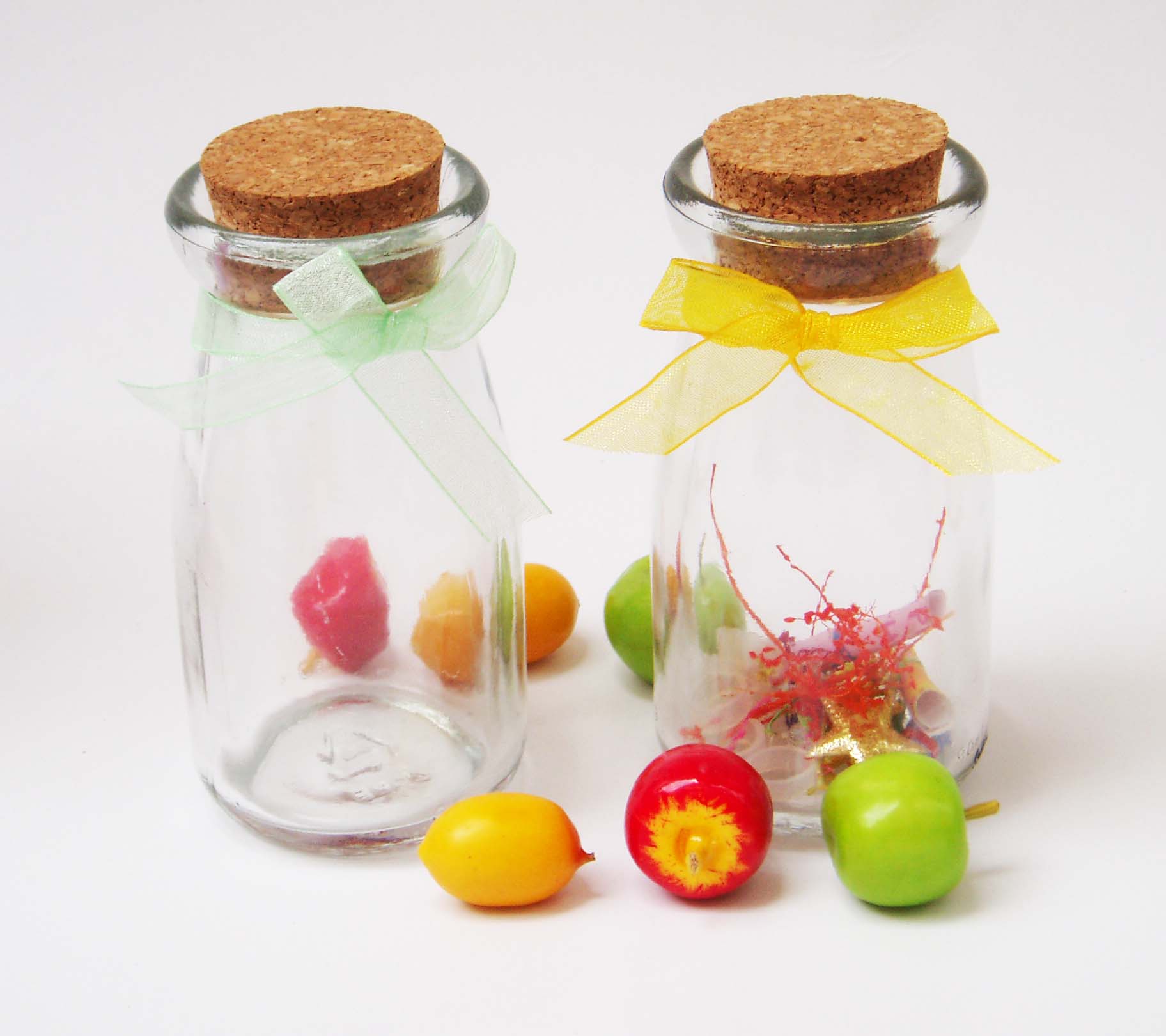 供应造型玻璃工艺瓶食品包装礼品配套用品图片