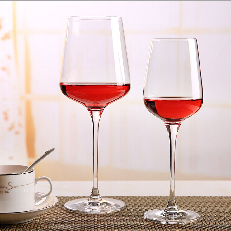 高端玻璃红酒杯_玻璃红酒杯价格_玻璃红酒杯定制批发可印logo