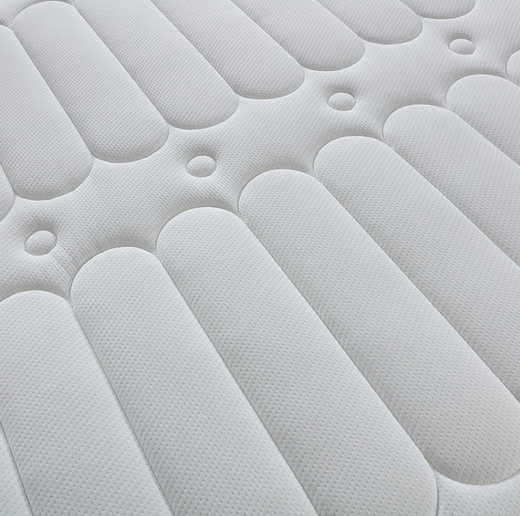 厂家直销一件代发 亲肤蚕丝棉 3E天然乳胶床垫双人环保席梦思定制,床垫厂家直销