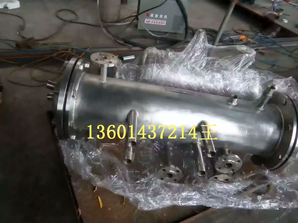 304容积式换热器 304高效波纹管换热器