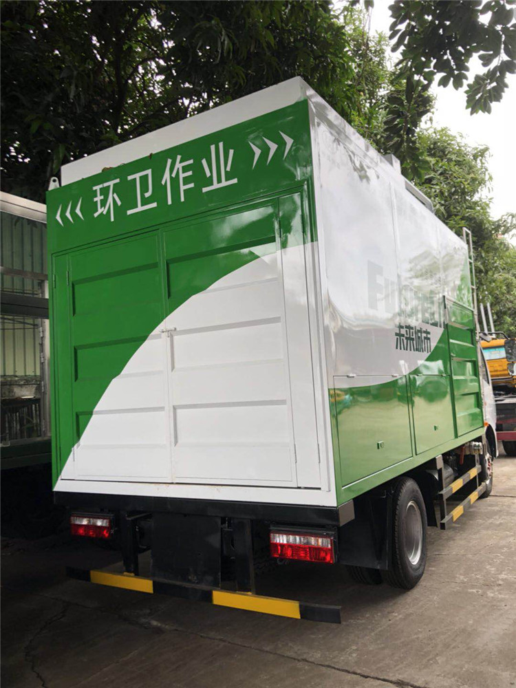 新型吸粪车/固液分离吸粪车/净化吸污车/ 304不锈钢现场作业直抽直排净化