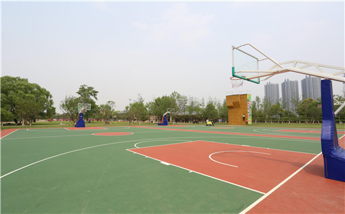 常平篮球场地坪方案_常平篮球场地坪施工厂家