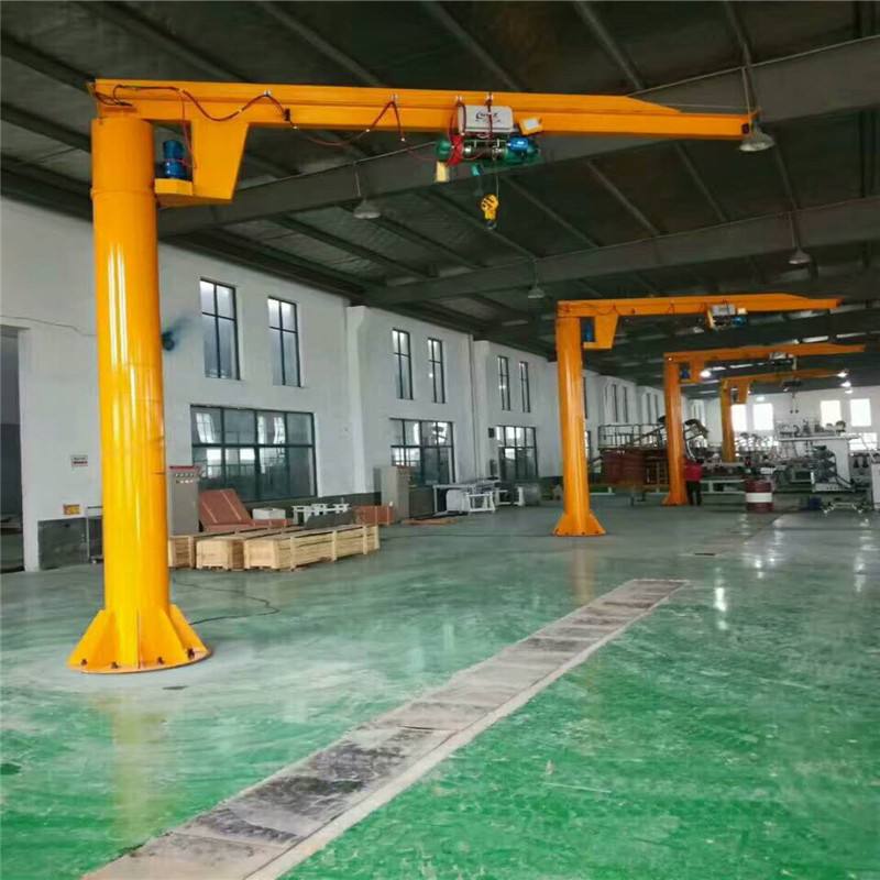 上海悬臂吊起重机 上海立柱电动悬臂吊 上海轻型电动悬臂吊