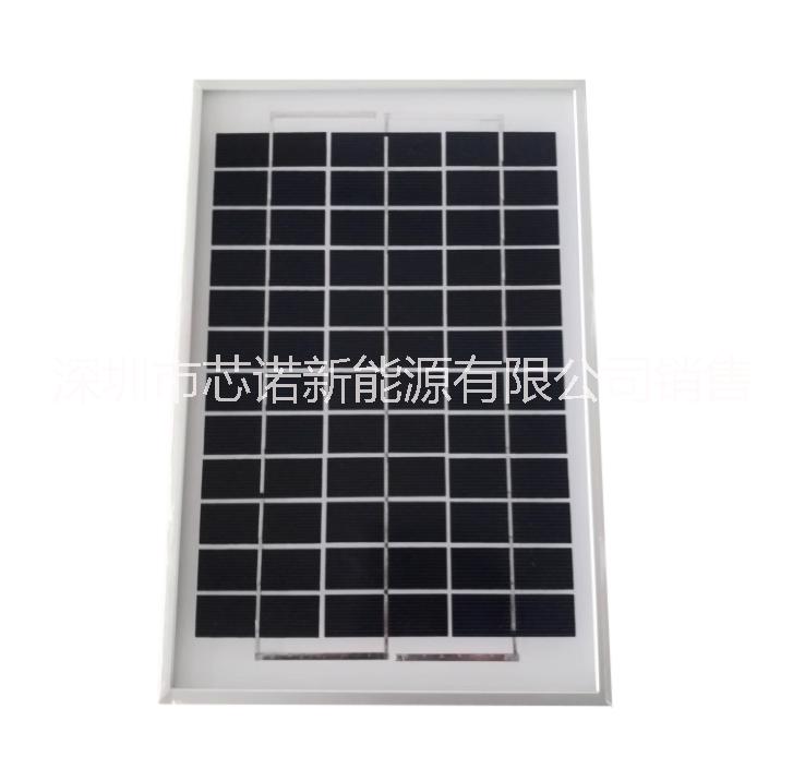 厂家生产多晶30W太阳能板  XN-18V30W-P