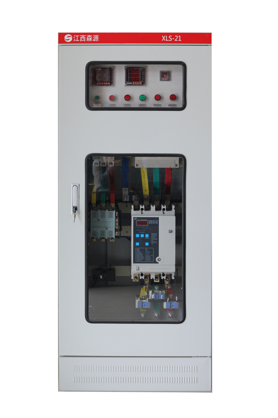 XLS动力配电柜∣低压开关柜∣江西低压开关柜生产厂家