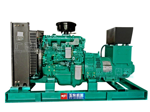 玉柴30GF柴油发电机组优质供应商图片
