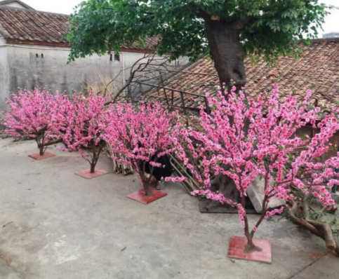 供应仿真桃花树 全国供应仿真桃花树 仿真桃花树厂家 仿真桃花树供销商 仿真桃花树批发