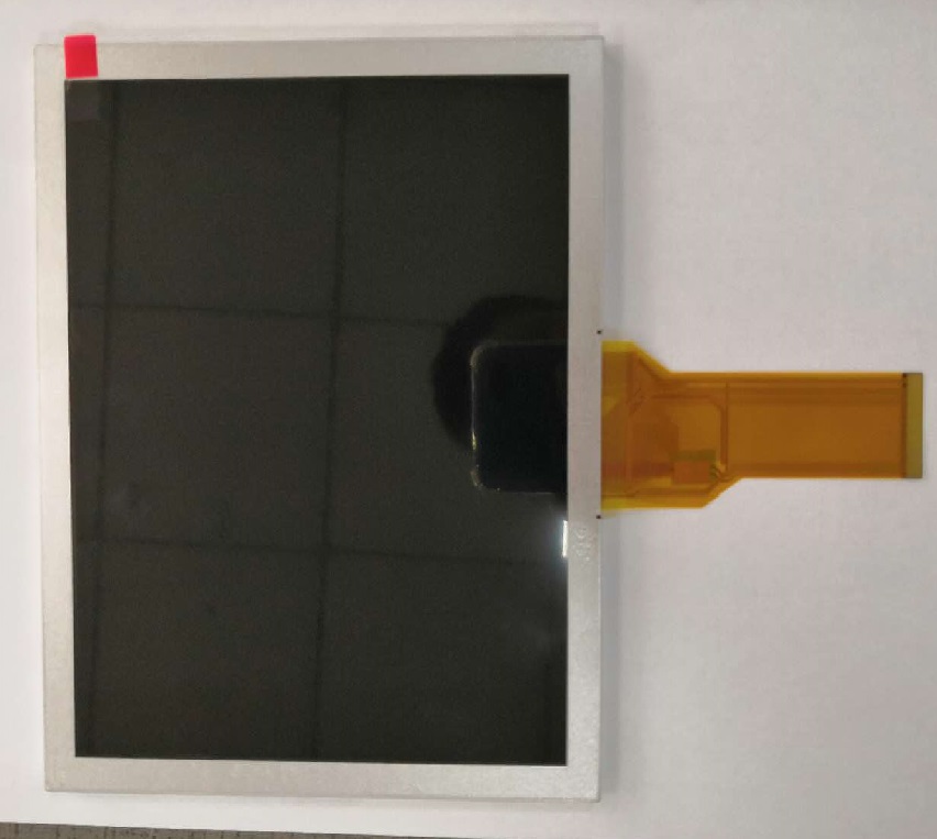 群创8寸液晶屏 EJ080NA-05B  工业医疗液晶显示屏