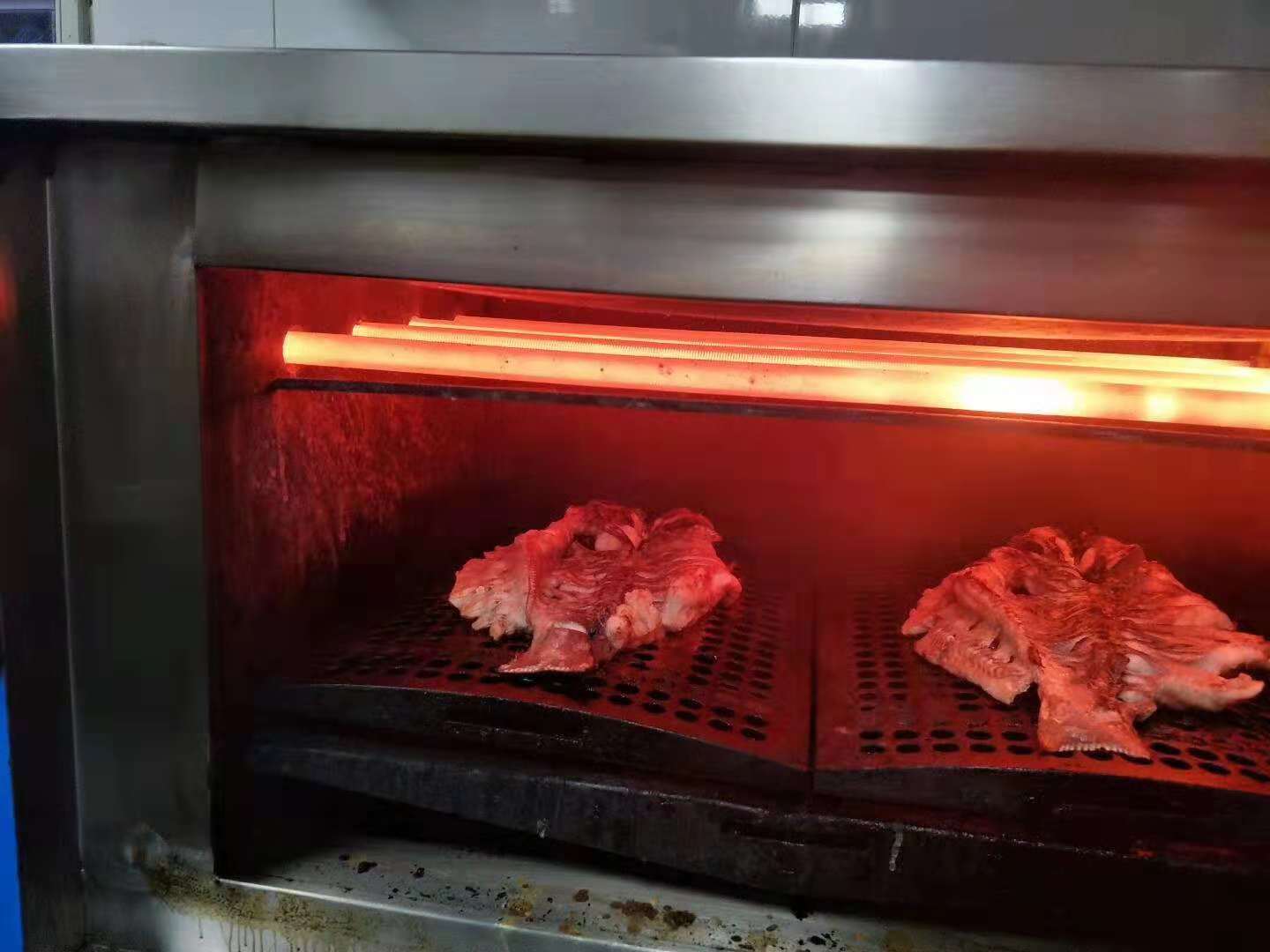 烤鱼箱生产厂家  烤鱼箱价格  东华仪器 烤鱼箱  烤鱼炉 商用烤鱼箱 烤鱼箱规格