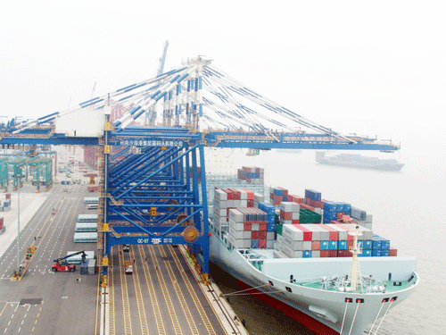 郑州市河南超宽超高超长超重出口运输代理厂家