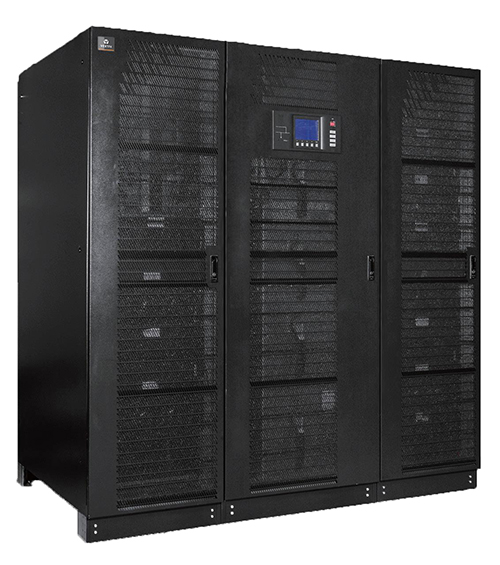黑龙江艾默生APM 18 - 600kVA高可靠大功率模块化UPS电源 艾默生APM 18-600kVA图片