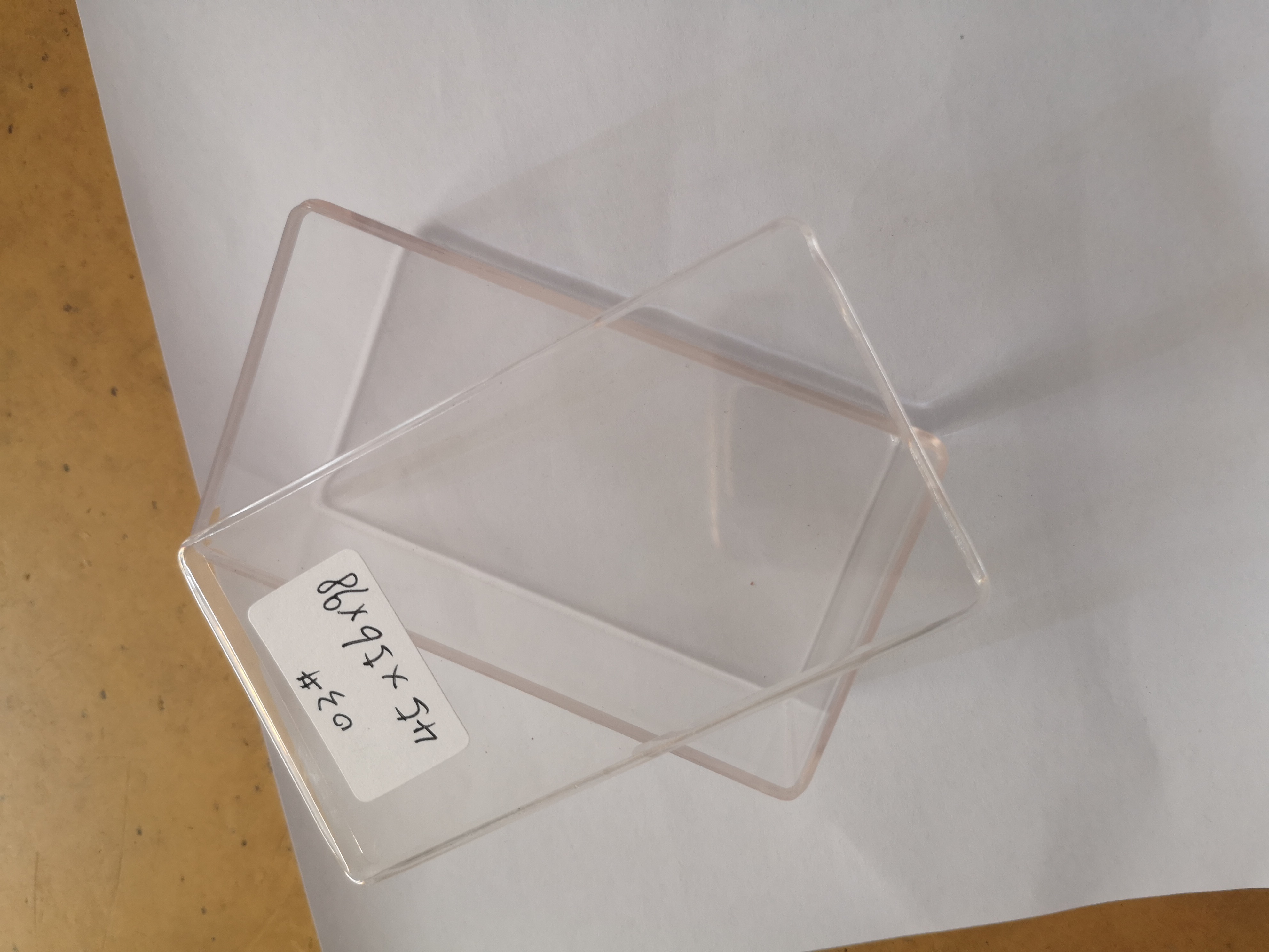 透明盒-生产厂家批发价格-清远透明盒