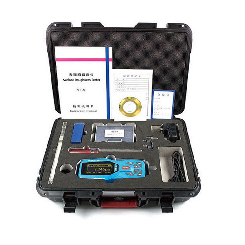 西安便携式表面粗糙度测量仪leeb432 销售便携式粗糙度仪里博leeb432