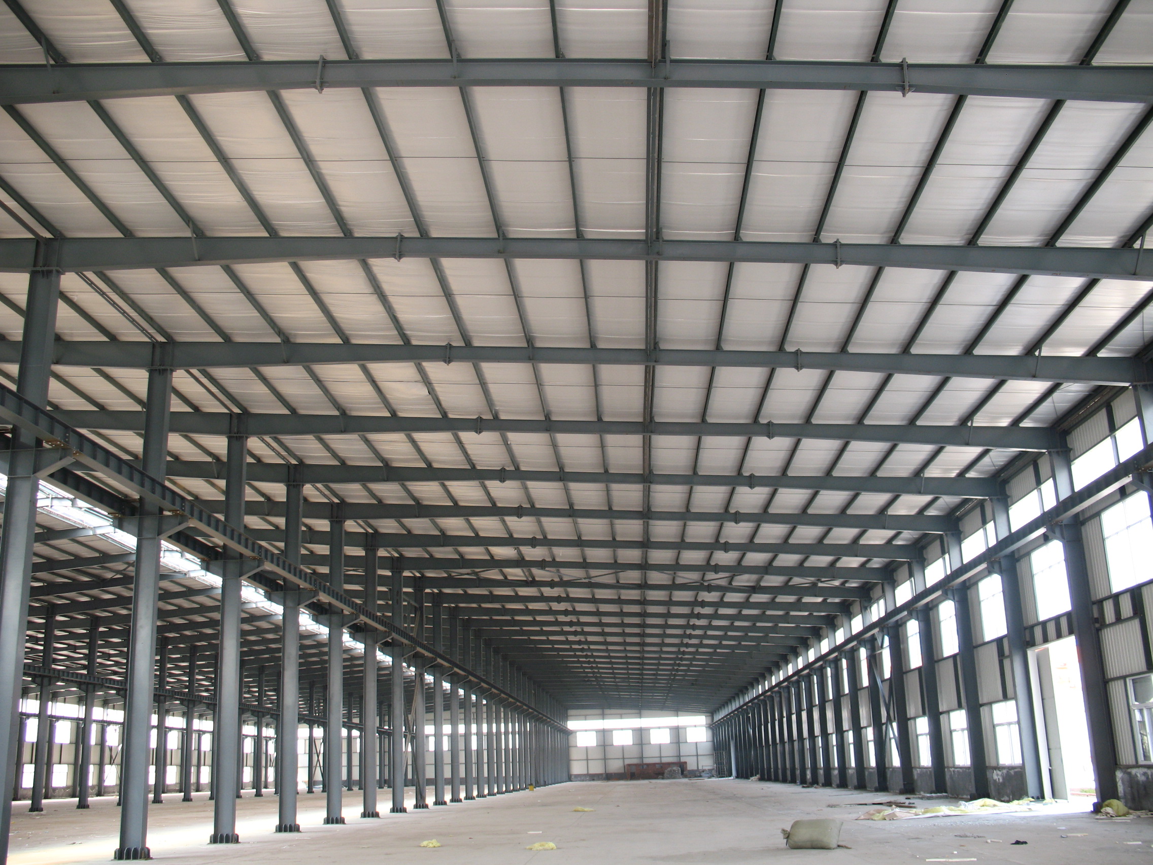钢结构厂房 钢结构  钢结构厂房 搭建钢结构厂房
