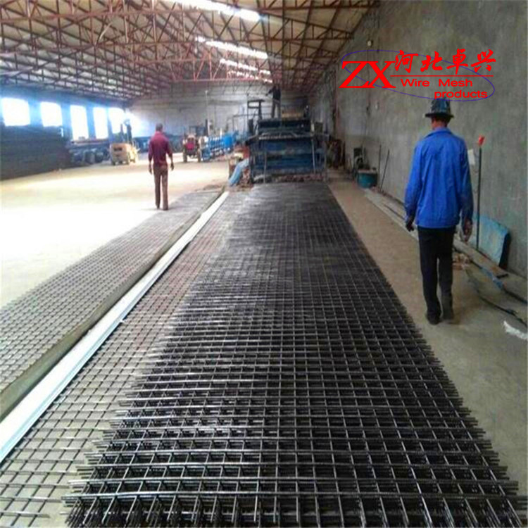衡水市定型钢筋网厂家桥梁钢筋网 桥面铺装钢筋网 定型钢筋网