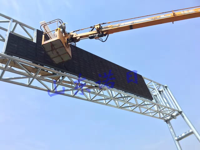 济南市交通诱导LED显示屏厂家