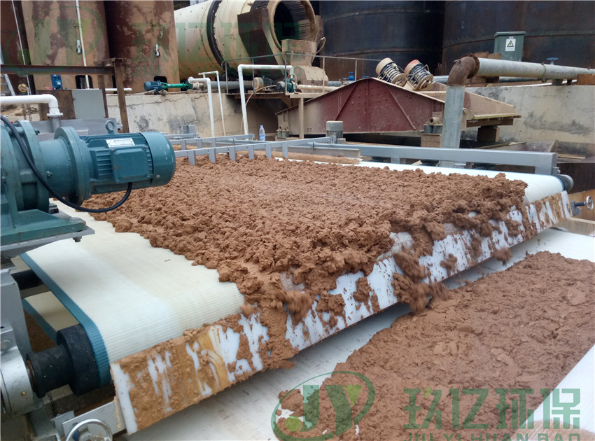 广州市洗沙泥浆压滤设备厂家洗沙泥浆压滤设备