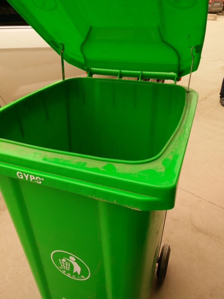 塑料垃圾桶厂家  山东塑料垃圾桶厂家图片