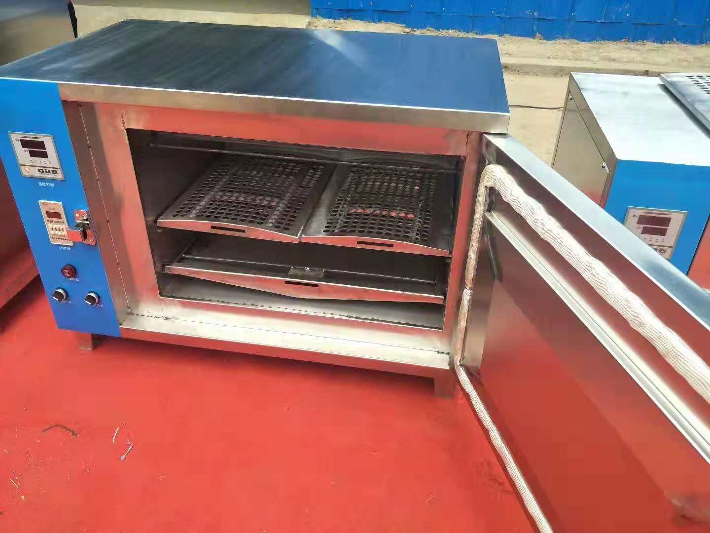 商用智能烤鱼箱价格  东华仪器