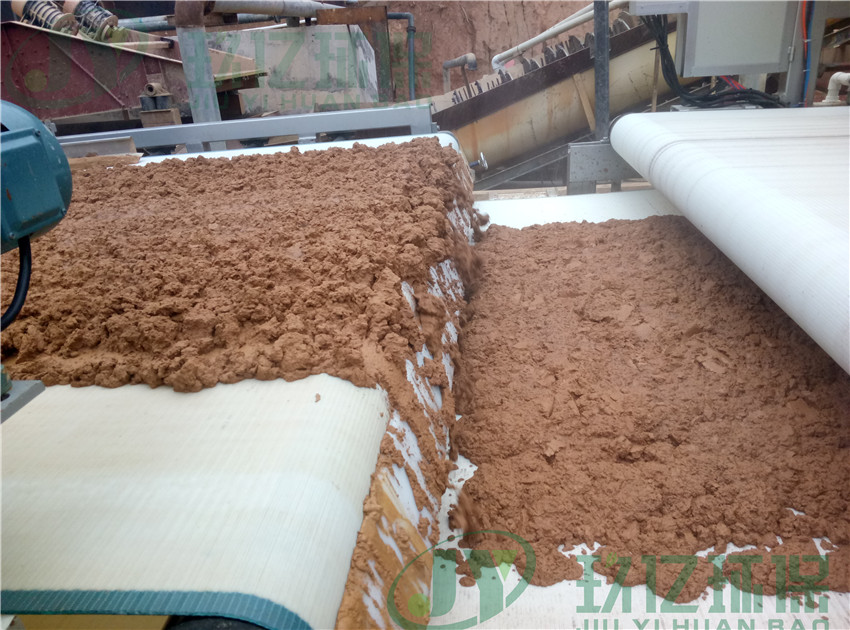 广州市洗沙泥浆压滤设备厂家
