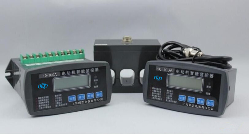 上海硕吉供应M60-3S电机智能保护控制器-品牌电机智能保护控制器厂家定制批发