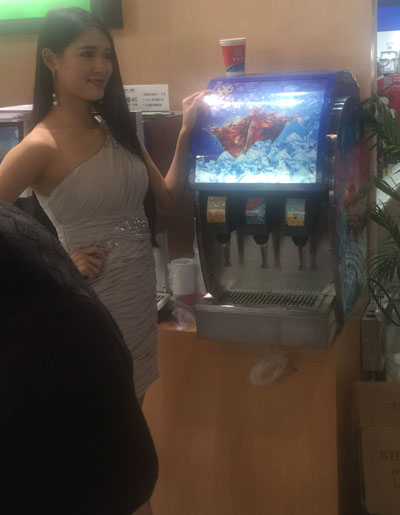 可乐机饮料机重庆可乐机厂家 可乐机饮料机哪里有