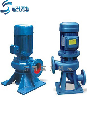 山东蓝升机械有限公司-LW型直立式无堵塞排污泵-获得多项技术认证-济南直立污水泵厂家