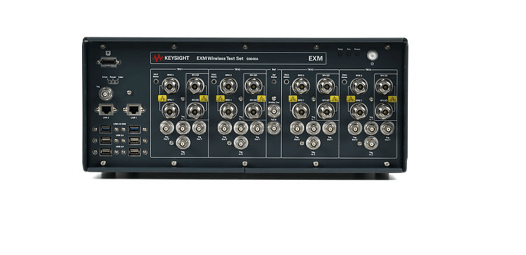 E6640A EXM 无线测试仪