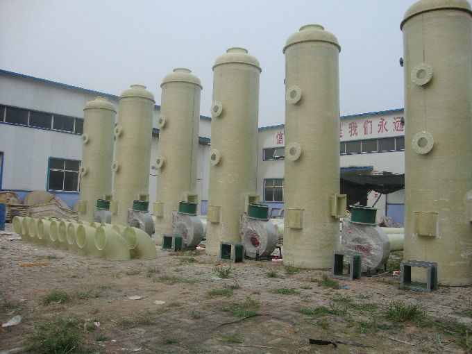 天津市厂家提供脱硫除尘器 玻璃钢净化塔厂家厂家提供脱硫除尘器 玻璃钢净化塔