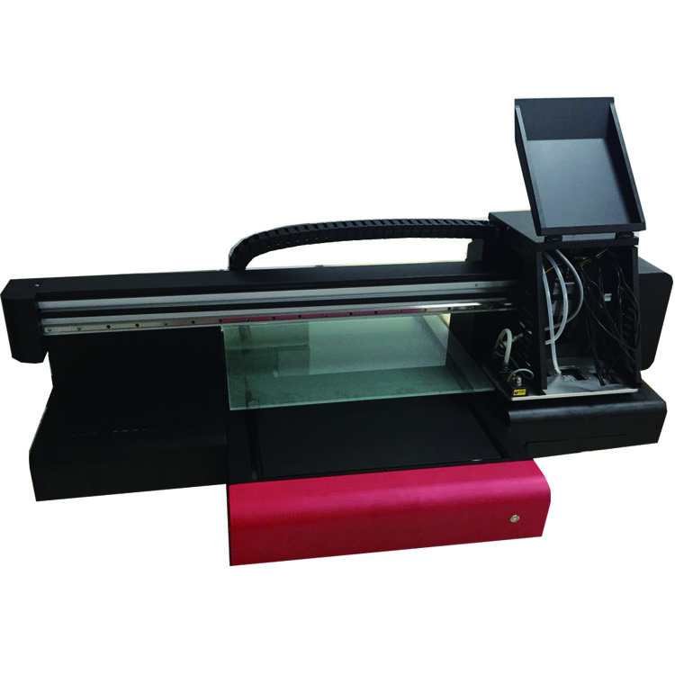 爱普生6040小型UV打印机 手机壳3D浮雕打印机 UV喷绘打印机 数码彩色喷绘机
