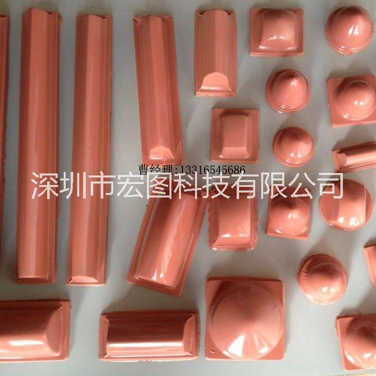 深圳厂家供应流动性好 操作的方便进口移印硅胶