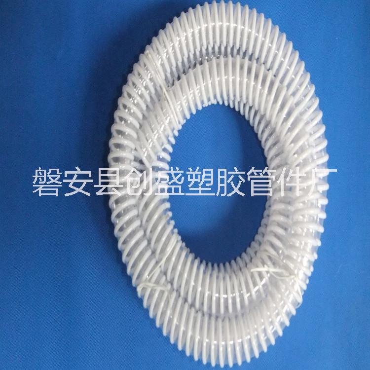 PVC塑筋排水管  塑筋管  优质软管