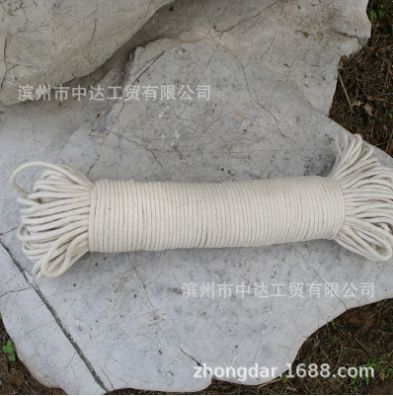 供应棉绳 吸水绳 生态绳 旗绳 棉绳供应商 棉绳报价