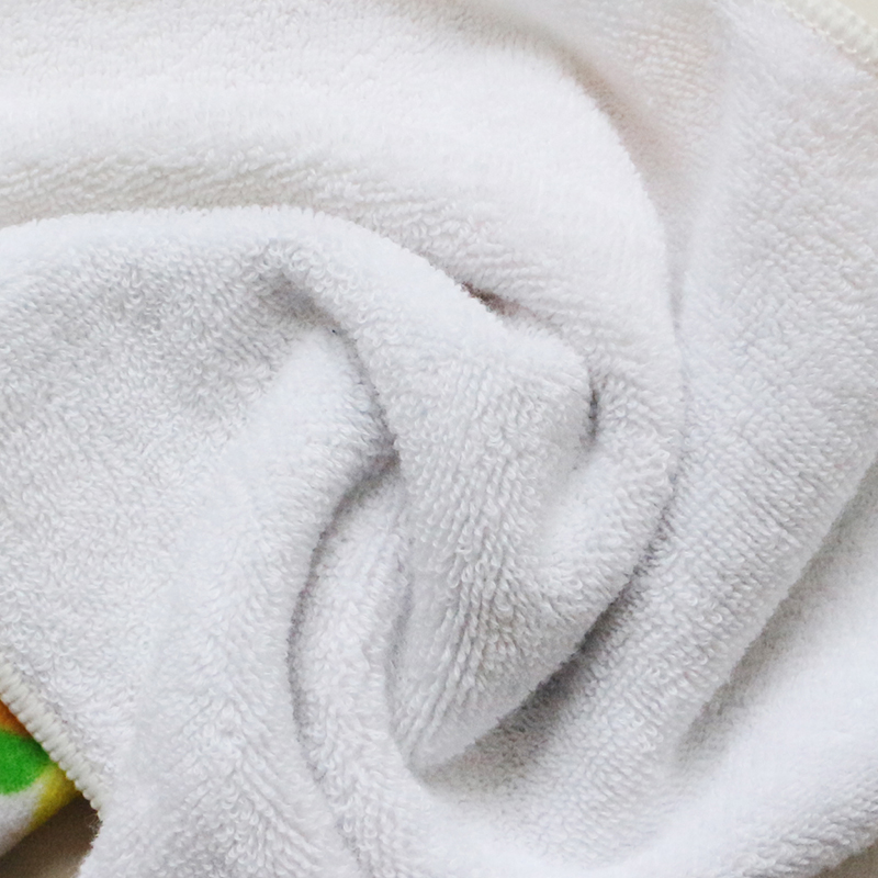 日本运动嘻哈窄长条毛巾设计