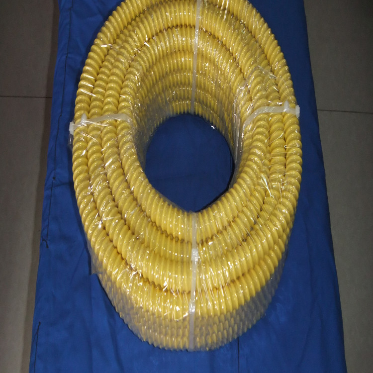 PVC PVC波纹管  塑筋软管 高品质PVC方骨管
